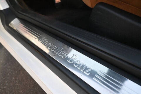 2017 Mercedes-Benz E-Class E 400