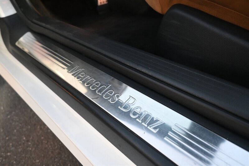 2017 Mercedes-Benz E-Class E 400