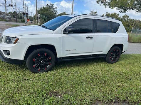 2014 Jeep Compass Sport