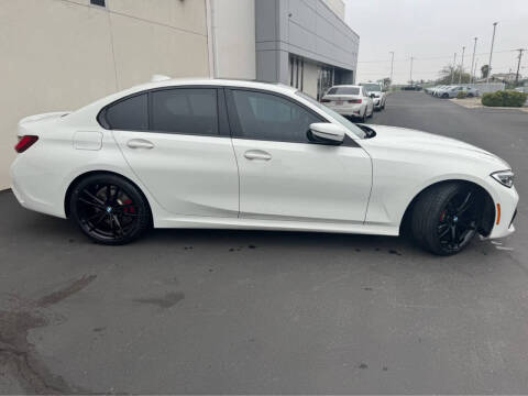 2022 BMW 3 Series 330i