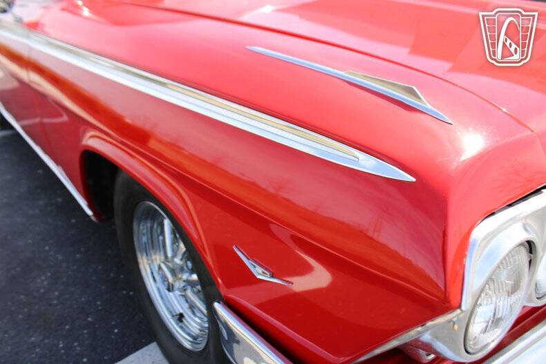 1962 Chevrolet Impala