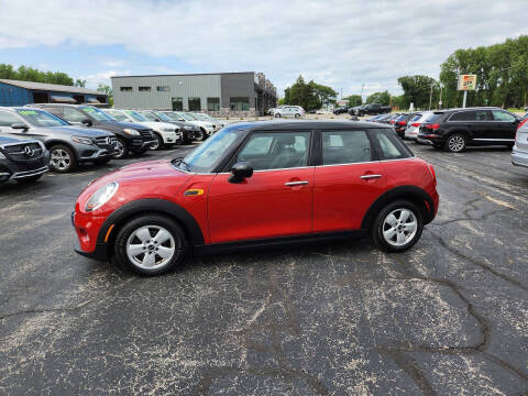 2015 MINI Hardtop 4 Door Cooper