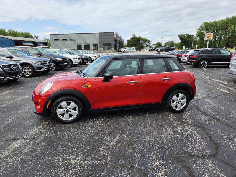 2015 MINI Hardtop 4 Door Cooper