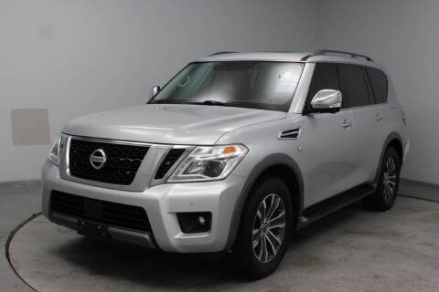 2019 Nissan Armada