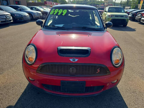 2010 MINI Cooper S
