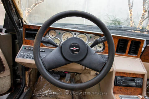 1985 Aston Martin Lagonda