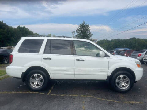 2005 Honda Pilot for sale at Smart Chevrolet in Madison NC