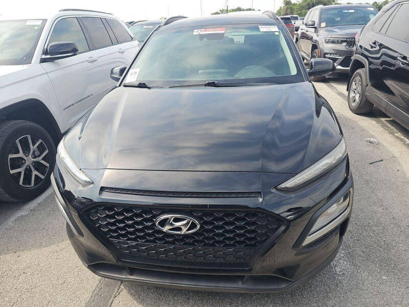 2019 Hyundai Kona SEL
