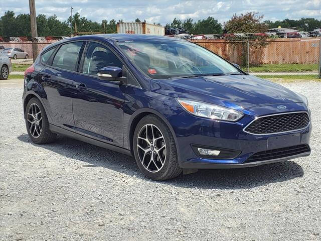 2017 Ford Focus for sale at Tri State Auto Sales in Cincinnati, OH