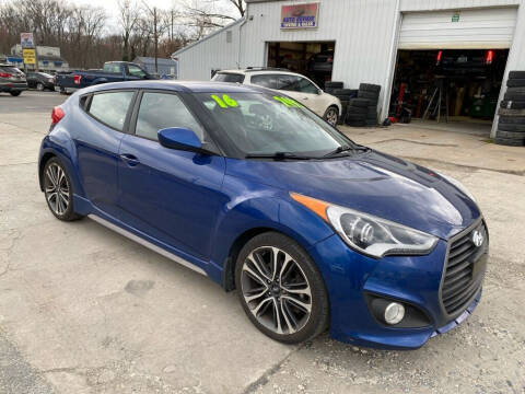 2016 Hyundai Veloster