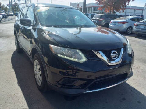 2015 Nissan Rogue for sale at Tri City Auto Mart in Lexington KY