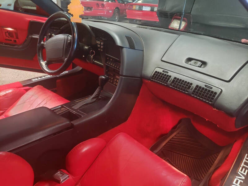 1993 Chevrolet Corvette