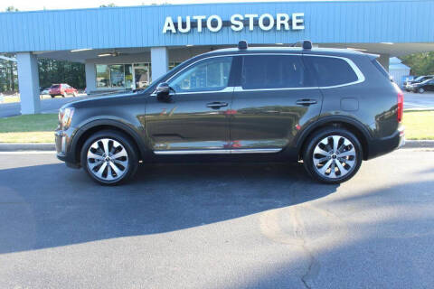 2022 Kia Telluride EX