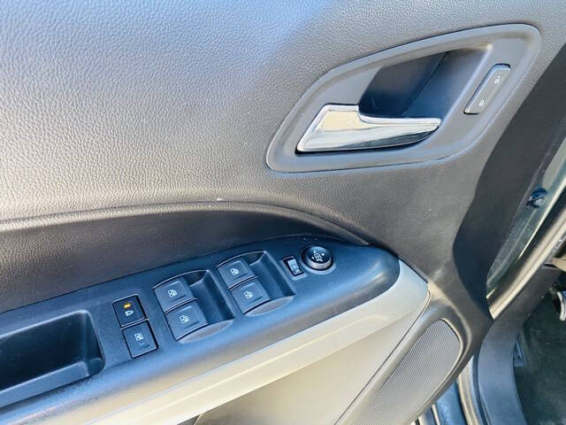 2018 Chevrolet Colorado