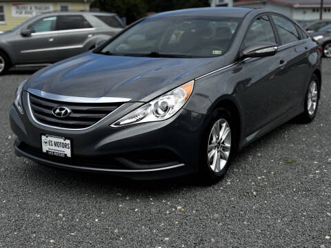 2014 Hyundai Sonata GLS