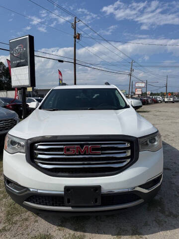2018 GMC Acadia SLT-1