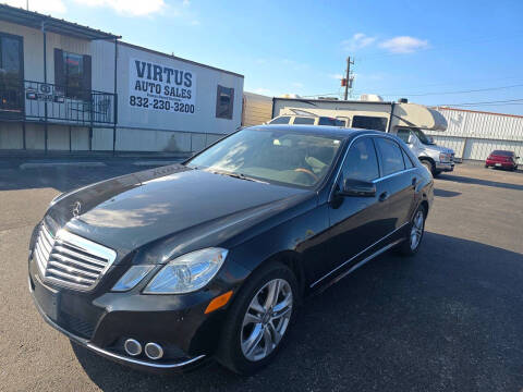 2010 Mercedes-Benz E-Class E 350 Luxury