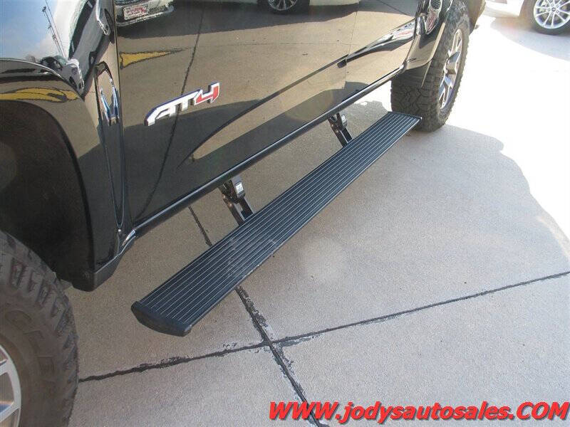 2022 GMC Canyon
