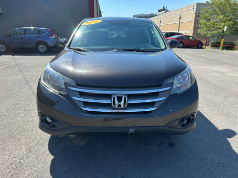 2014 Honda CR-V EX