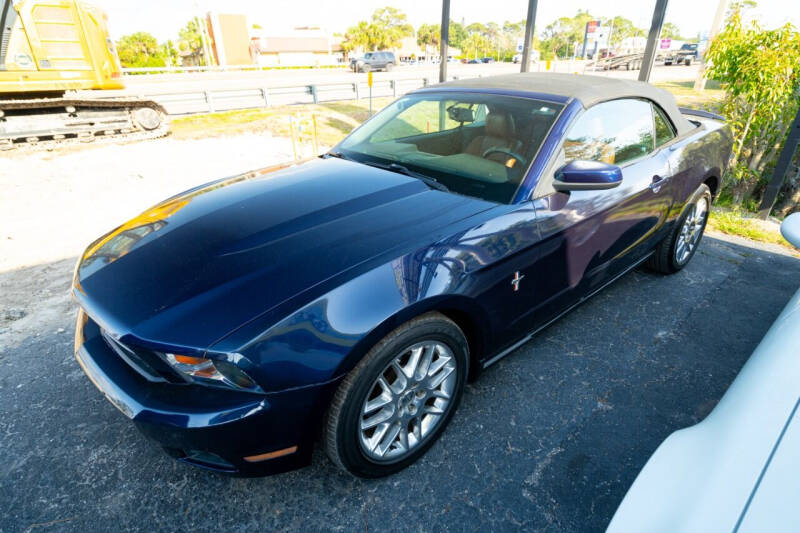 2012 Ford Mustang for sale in Sarasota, FL