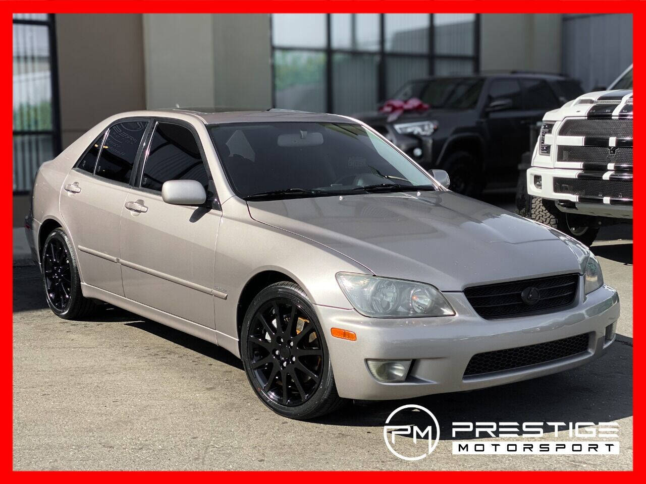 2003 Lexus IS 300 For Sale