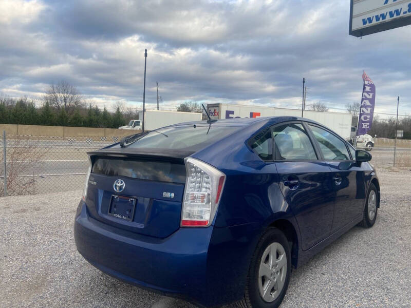 2010 Toyota Prius I photo 6