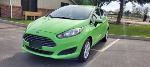 2014 Ford Fiesta for sale at United Auto Sales LLC in Boise ID