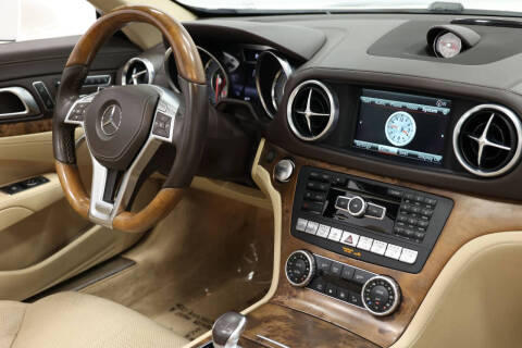 2016 Mercedes-Benz SL-Class SL 400