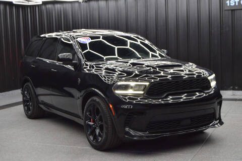 2021 Dodge Durango SRT Hellcat