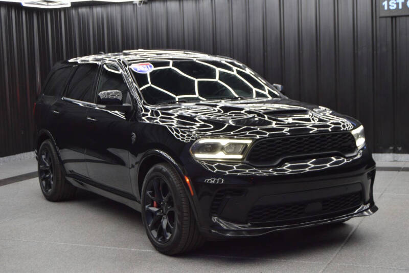 2021 Dodge Durango SRT Hellcat