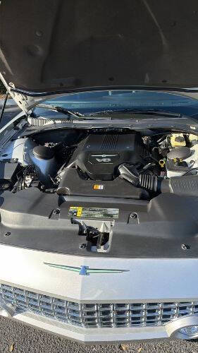 2005 Ford Thunderbird