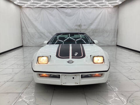 1985 Chevrolet Corvette