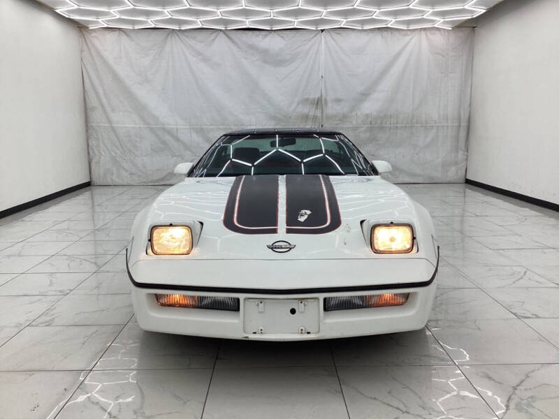 1985 Chevrolet Corvette