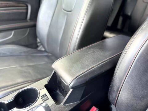 2015 GMC Terrain Denali