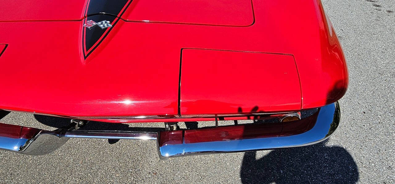 1967 Chevrolet Corvette Stingray 103