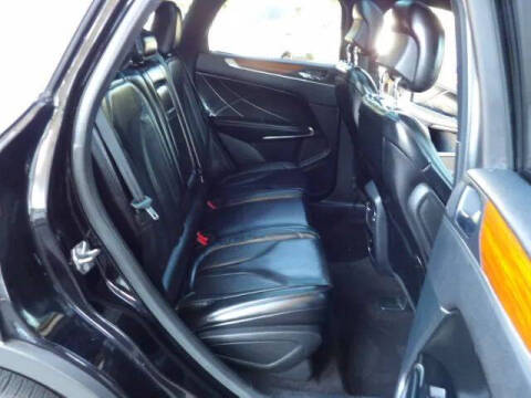 2019 Lincoln MKC Select