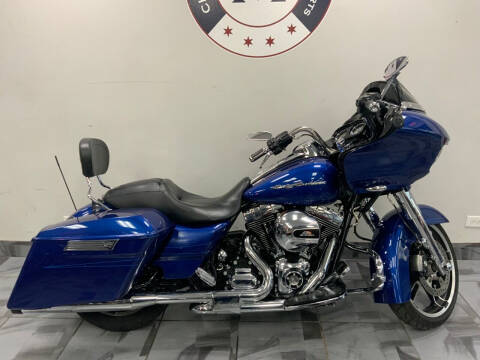 2015 Harley-Davidson FLTRXS ROAD GLIDE SPECIAL for sale at CHICAGO CYCLES & MOTORSPORTS INC. in Stone Park IL