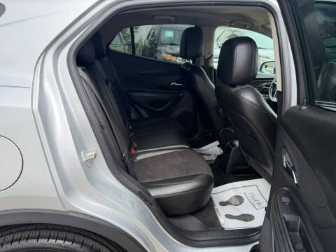 2020 Buick Encore Preferred