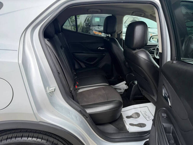 2020 Buick Encore Preferred