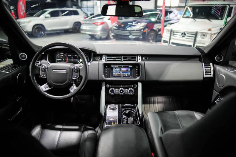 2016 Land Rover Range Rover Td6