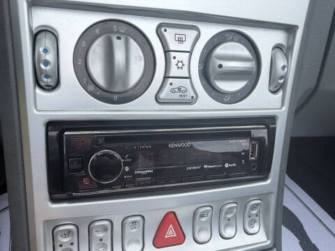 2005 Chrysler Crossfire Limited
