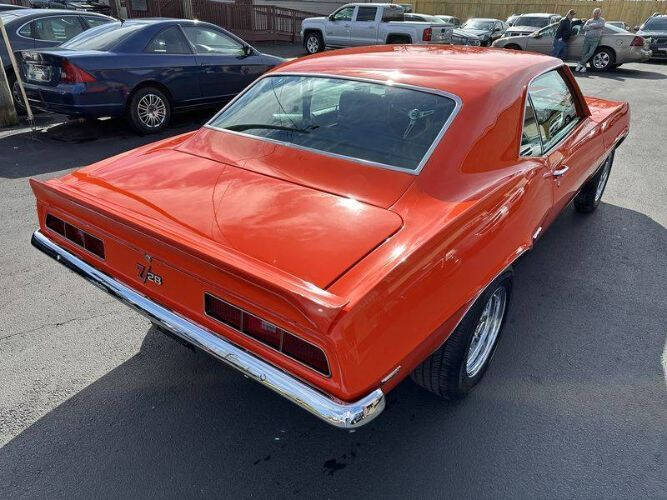 1969 Chevrolet Camaro
