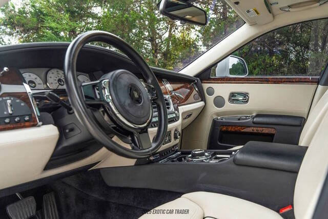 2015 Rolls-Royce Ghost