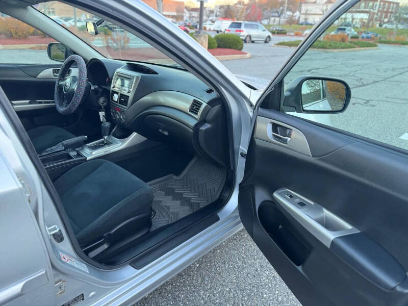 2009 Subaru Impreza 2.5i