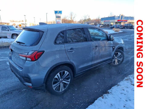2024 Mitsubishi Outlander Sport