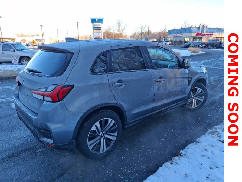 2024 Mitsubishi Outlander Sport