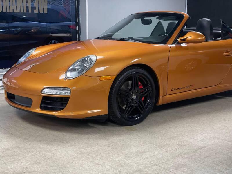 2010 Porsche 911 Carrera S