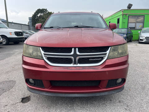 2011 Dodge Journey for sale at Marvin Motors in Kissimmee FL