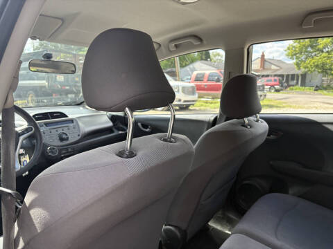 2012 Honda Fit