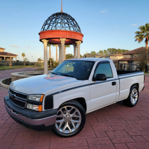 2006 Chevrolet Silverado 1500 LS